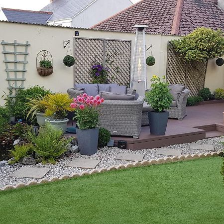 Eden'S Rest Bed And Breakfast Bugle Esterno foto