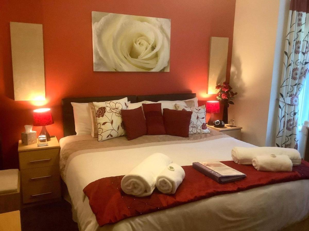 Eden'S Rest Bed And Breakfast Bugle Esterno foto