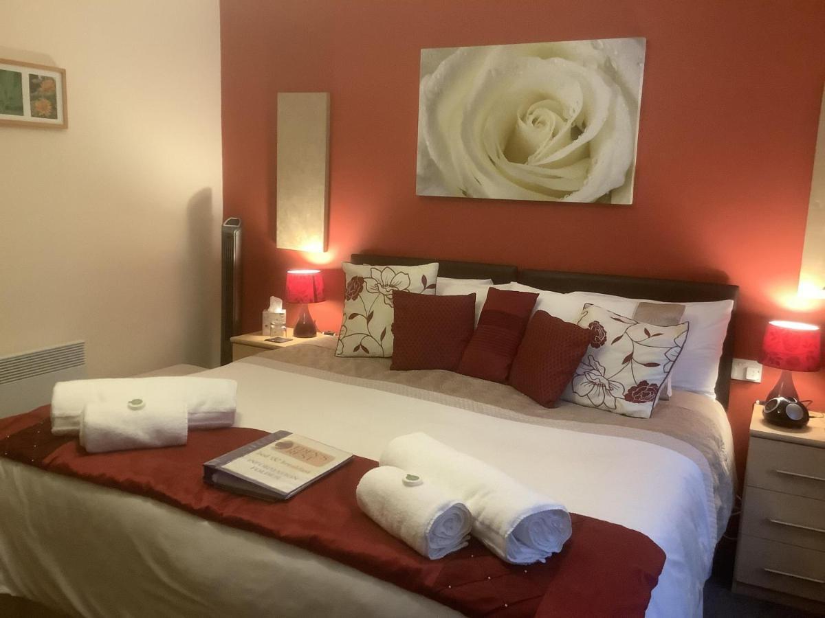 Eden'S Rest Bed And Breakfast Bugle Esterno foto