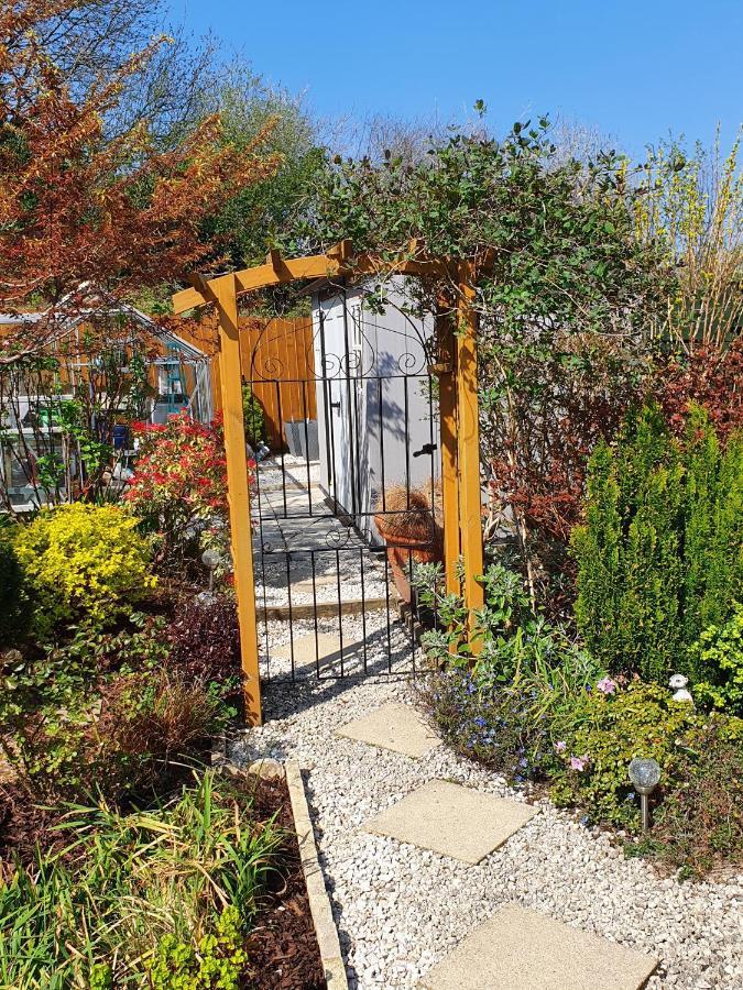 Eden'S Rest Bed And Breakfast Bugle Esterno foto