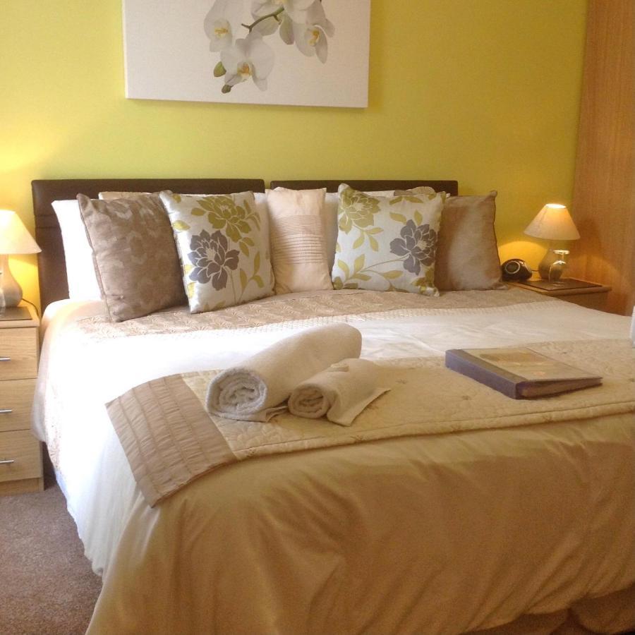 Eden'S Rest Bed And Breakfast Bugle Esterno foto