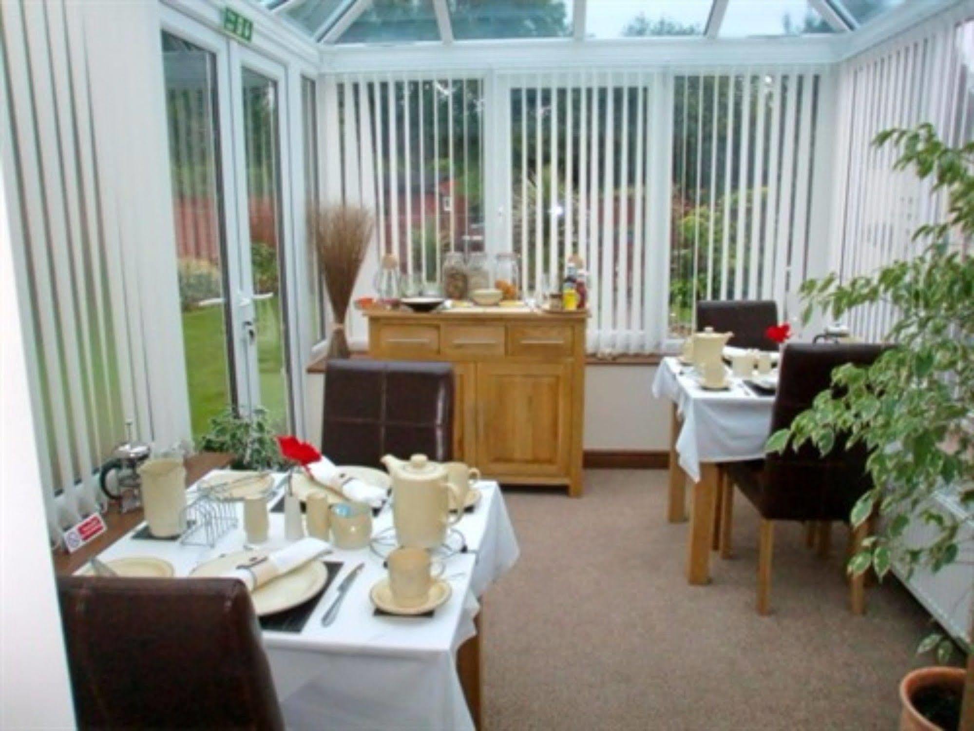 Eden'S Rest Bed And Breakfast Bugle Esterno foto