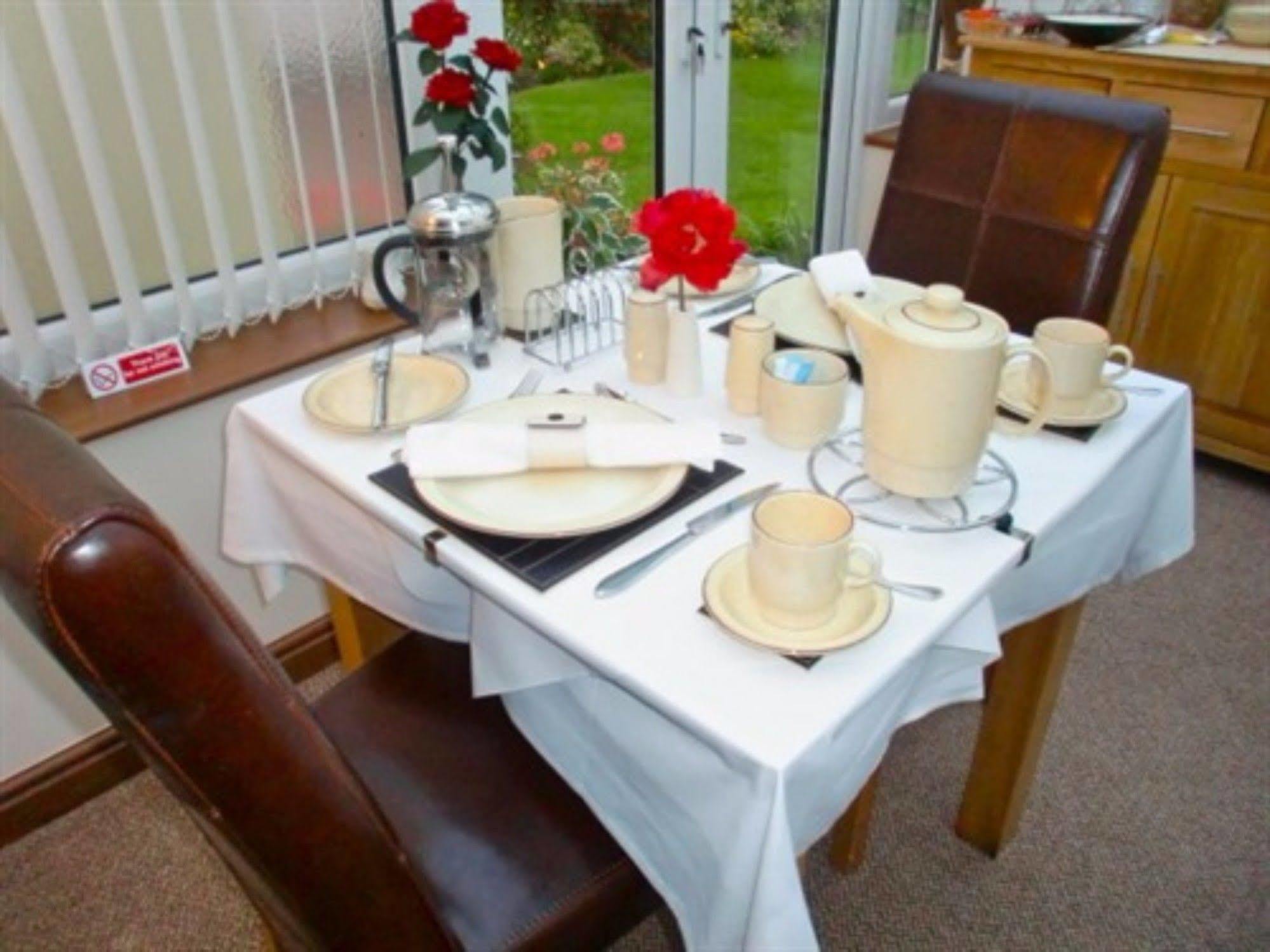 Eden'S Rest Bed And Breakfast Bugle Esterno foto