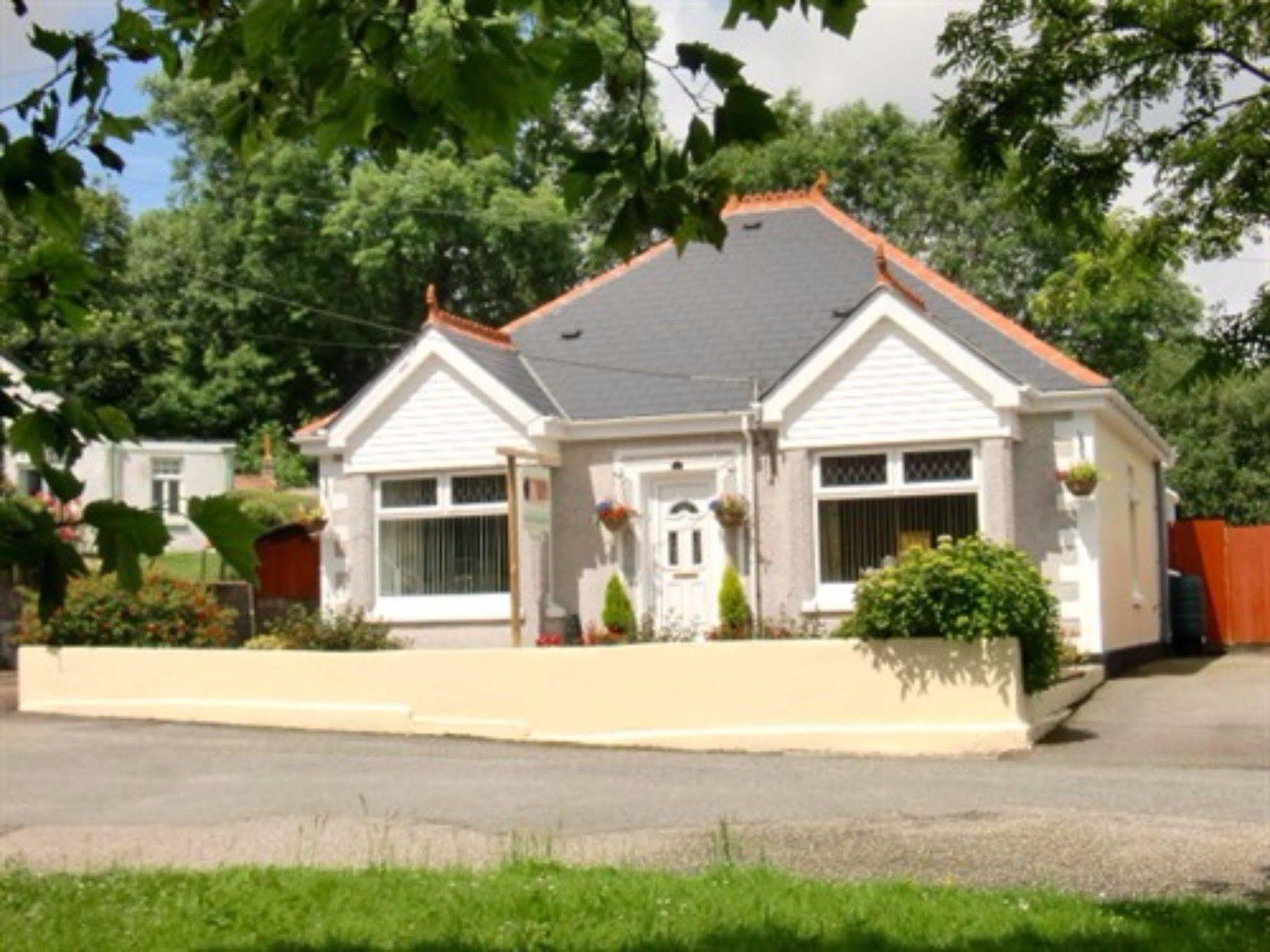 Eden'S Rest Bed And Breakfast Bugle Esterno foto