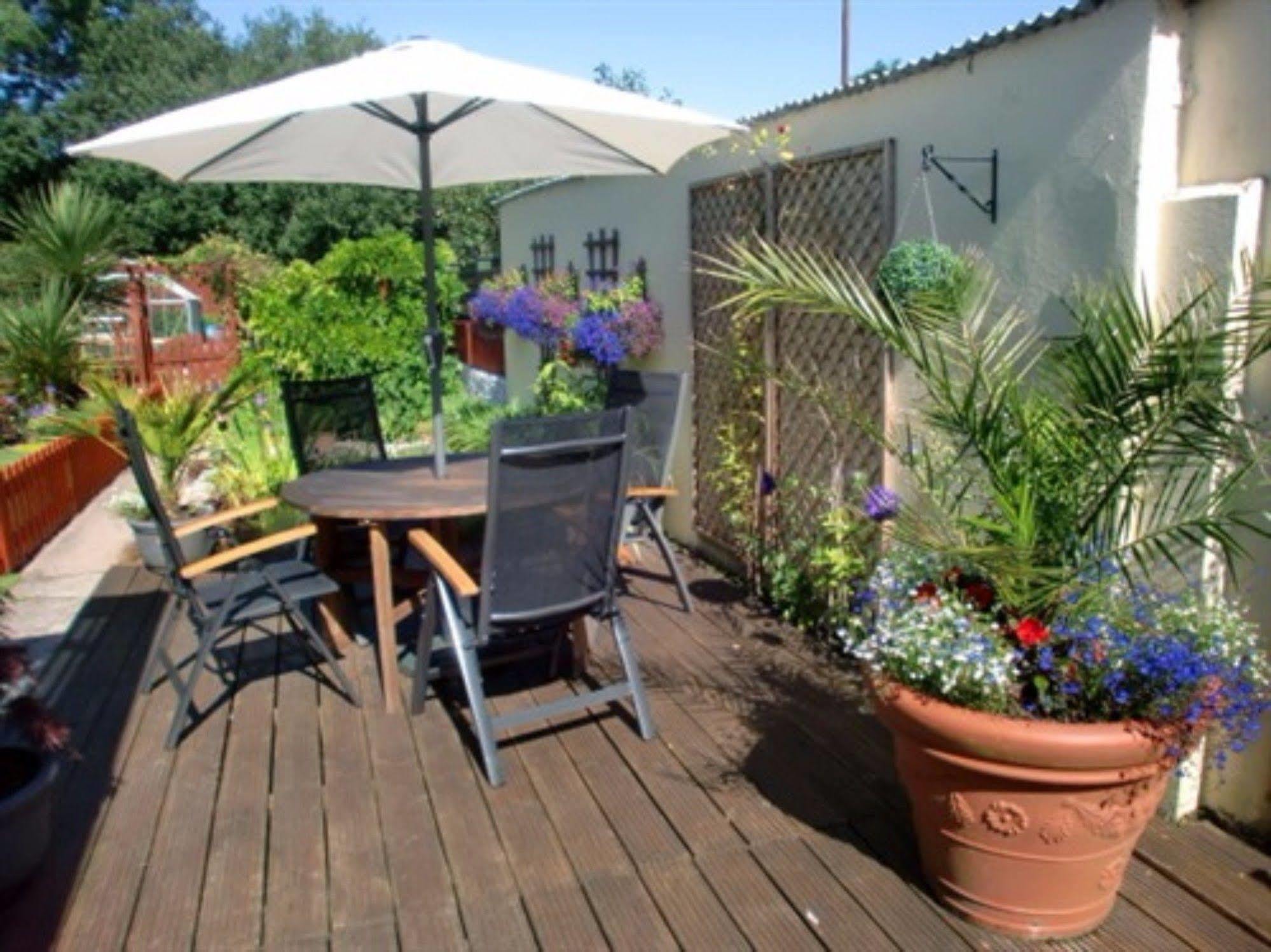Eden'S Rest Bed And Breakfast Bugle Esterno foto