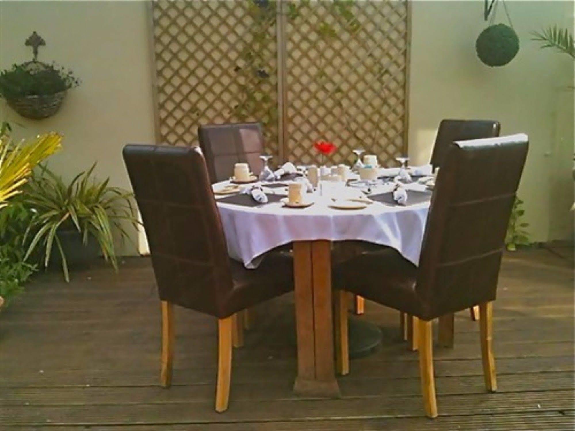 Eden'S Rest Bed And Breakfast Bugle Esterno foto
