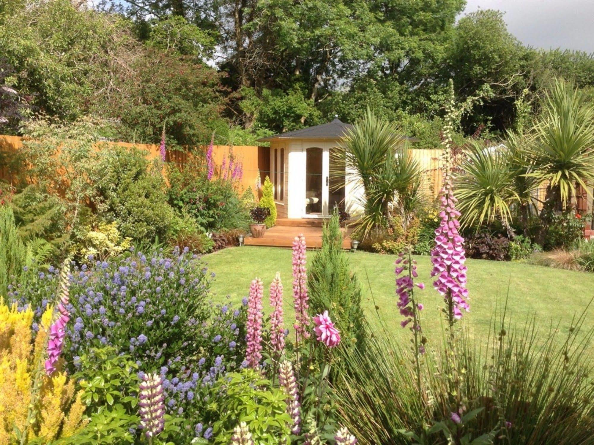 Eden'S Rest Bed And Breakfast Bugle Esterno foto