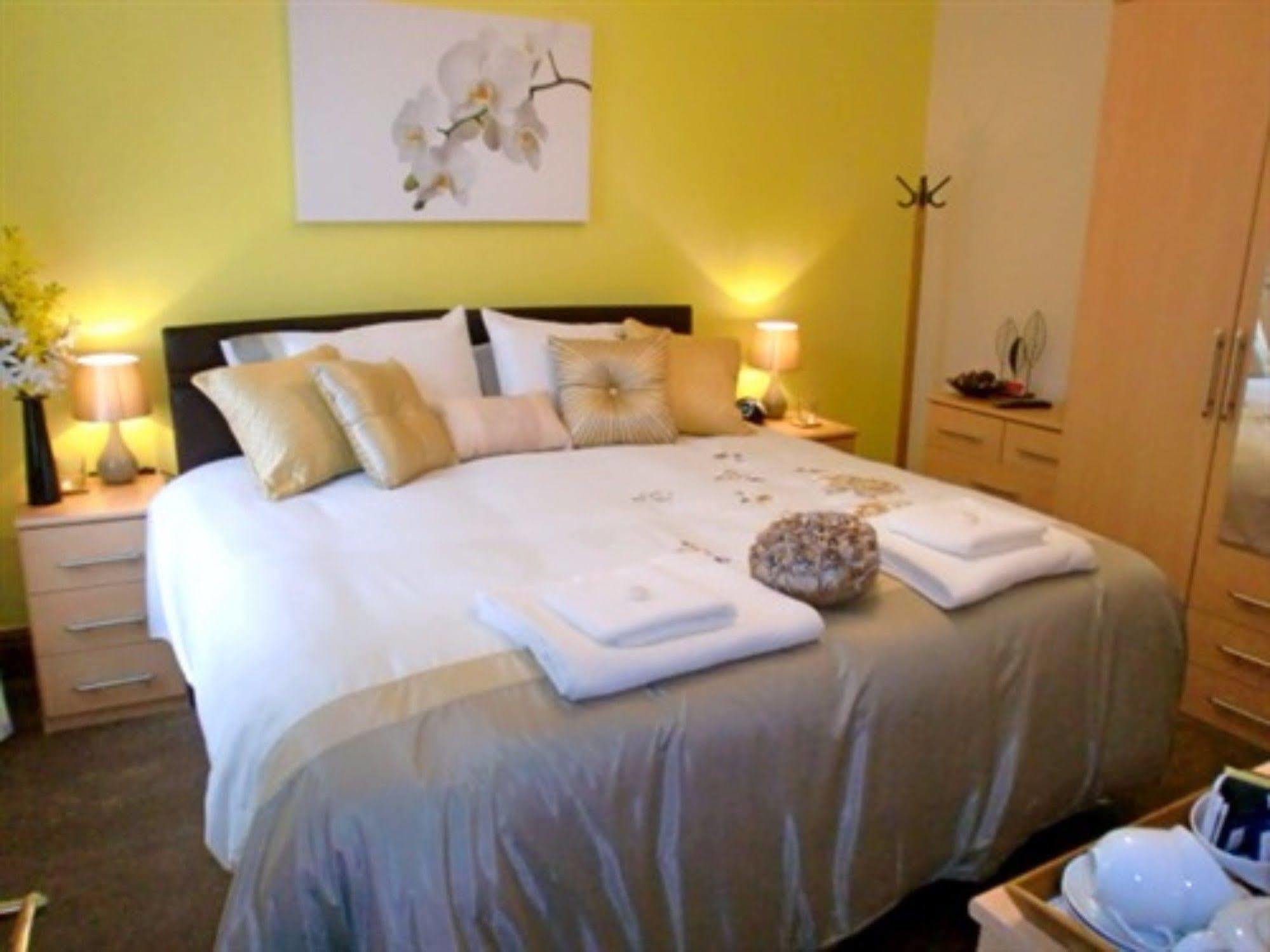 Eden'S Rest Bed And Breakfast Bugle Esterno foto