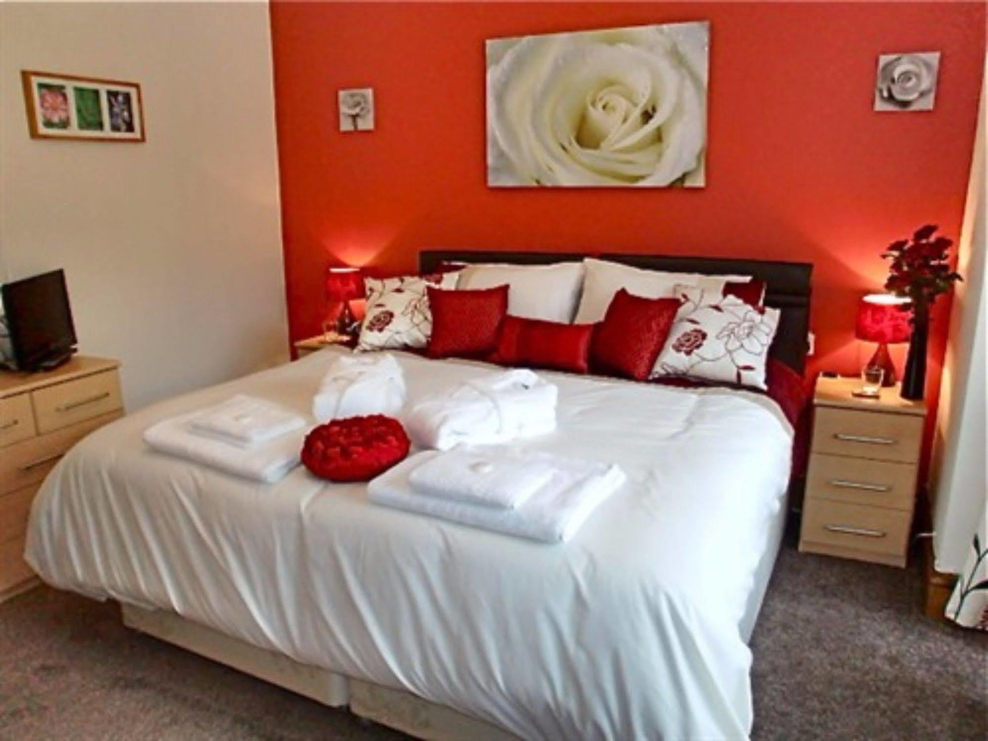 Eden'S Rest Bed And Breakfast Bugle Esterno foto