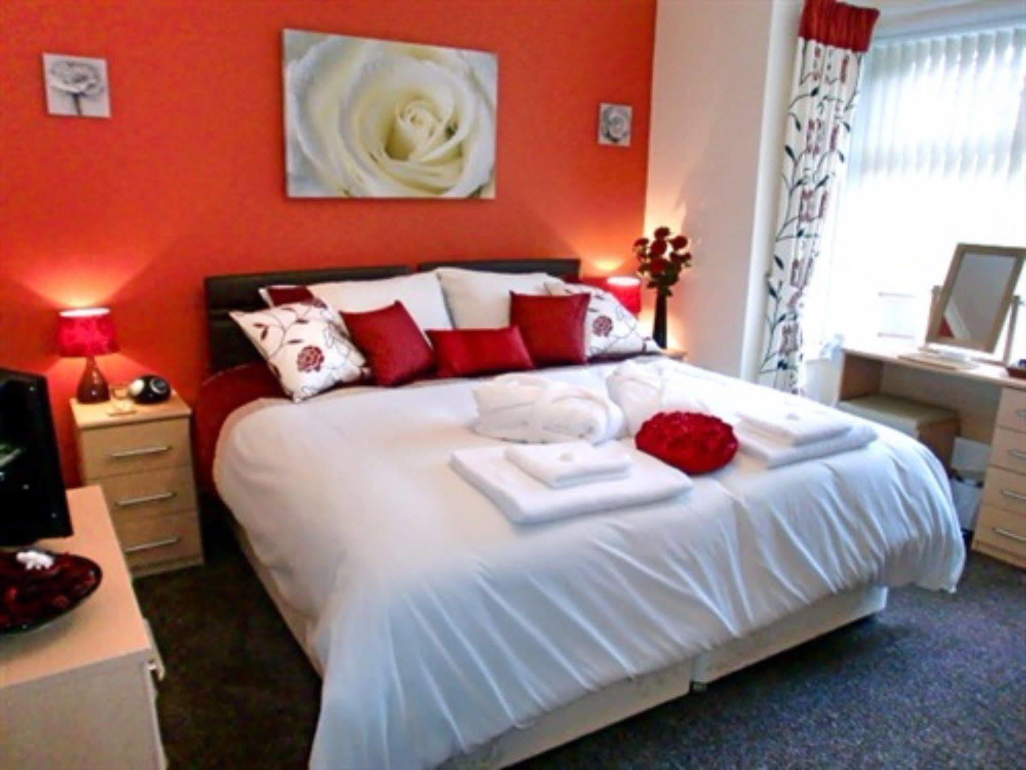 Eden'S Rest Bed And Breakfast Bugle Esterno foto