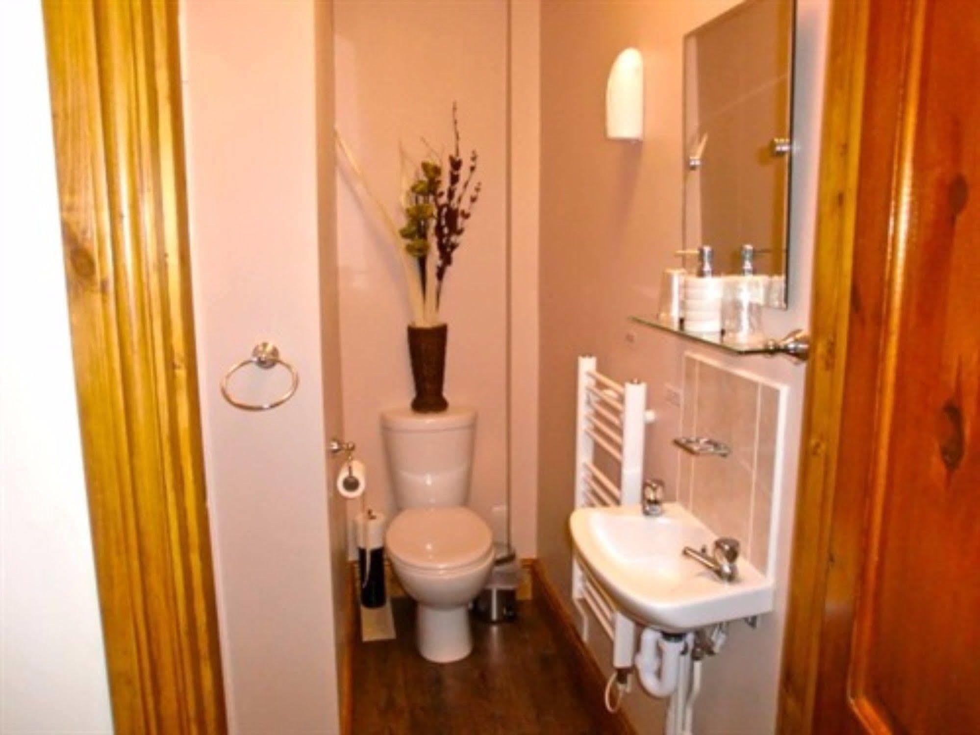 Eden'S Rest Bed And Breakfast Bugle Esterno foto
